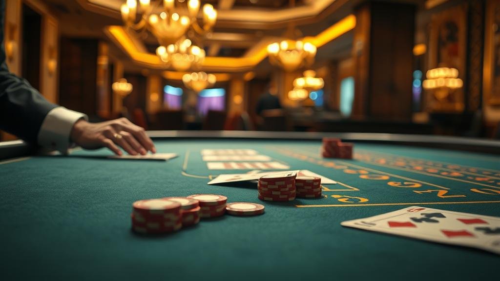 เปรียบเทียบค่ายเกมบาคาร่าชั้นนำ