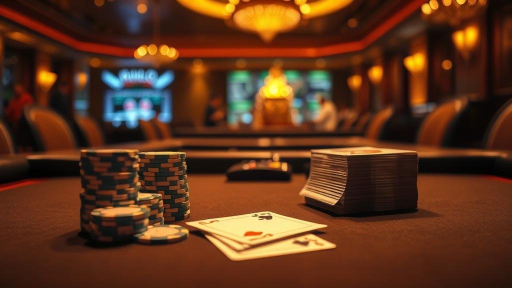 ตารางแสดงเค้าไพ่บาคาร่า