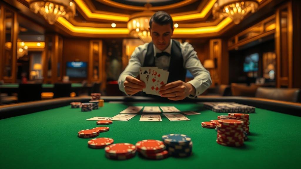 ห้องบาคาร่า Fazi ประสบการณ์ใหม่ น่าลอง