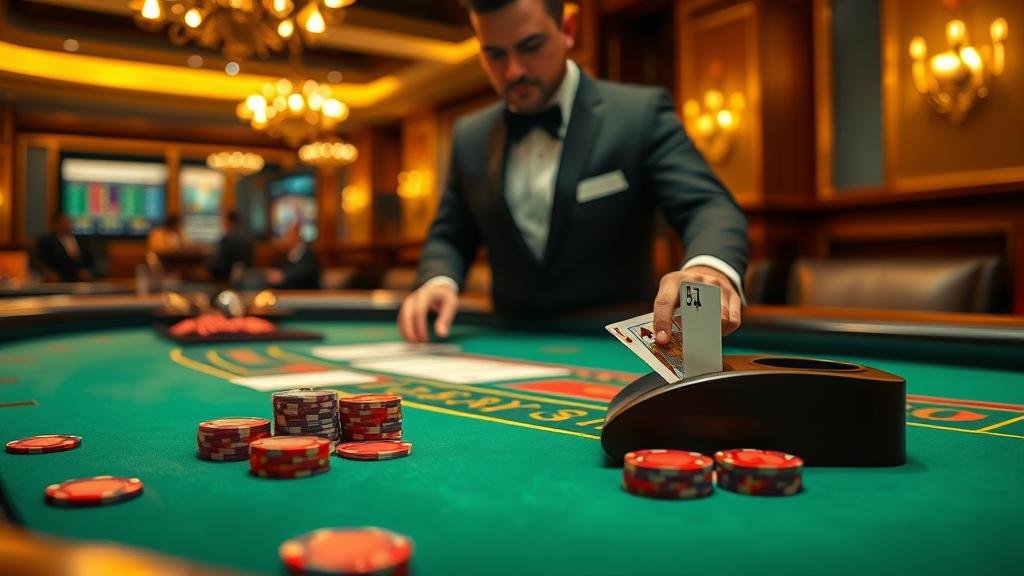 ผู้ชนะบาคาร่าออนไลน์ DreamGaming