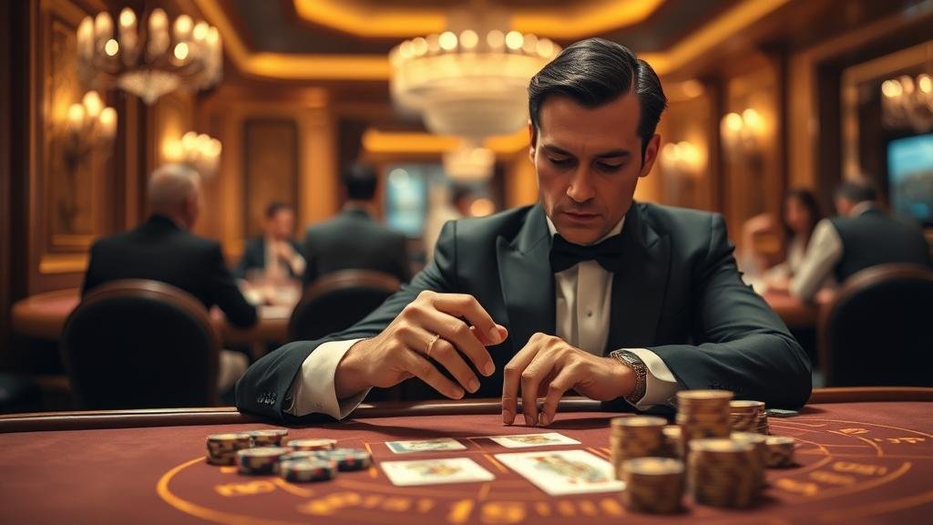 การวิเคราะห์รูปแบบไพ่บาคาร่า