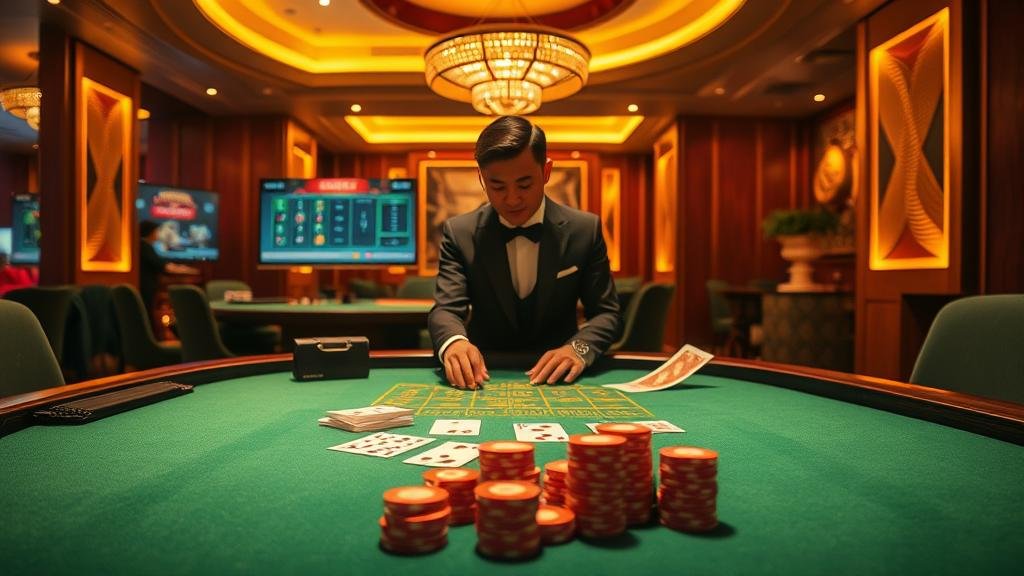 เปรียบเทียบสูตรเดินเงินบาคาร่า: ฟีโบนัชชี vs ลาบูแชร์