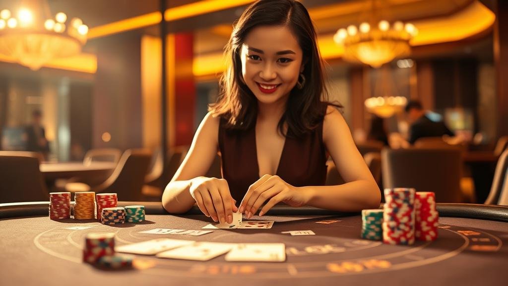 เทคนิคพิเศษบาคาร่า: Speed Squeeze และการเล่นอัตโนมัติ