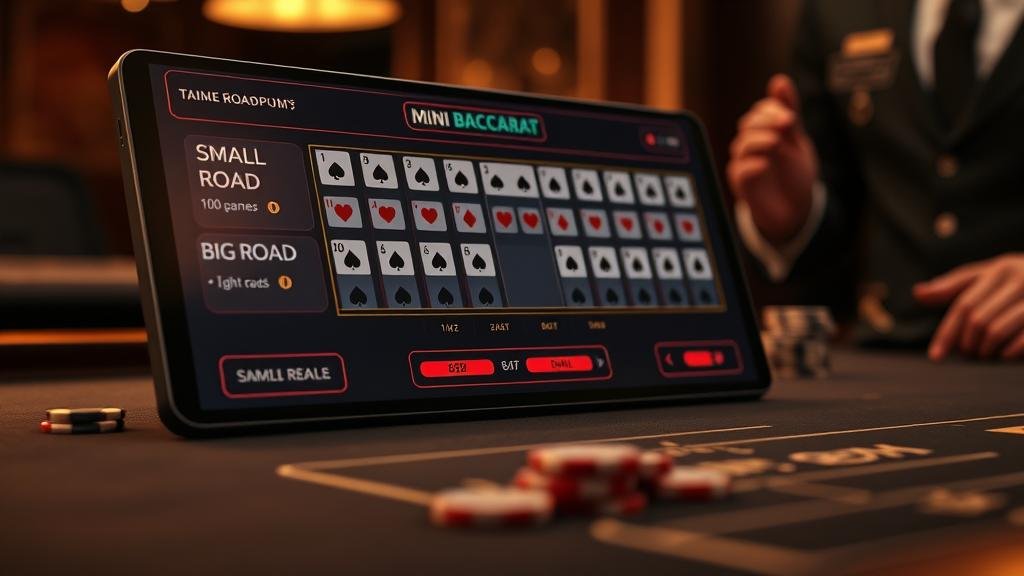 เปรียบเทียบเทคนิคเดินเงินบาคาร่า: บันไดเงิน และ พาโรลี