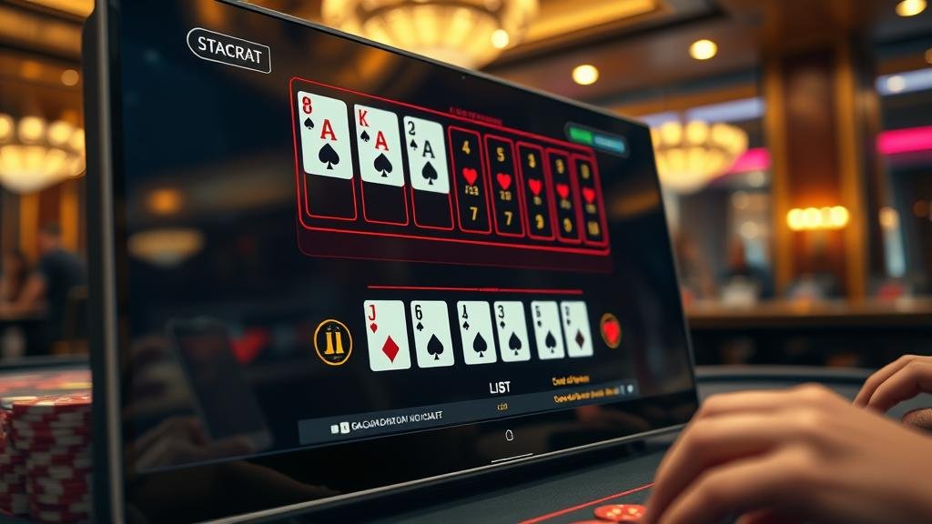 หน้าจอเกมบาคาร่าจากค่าย PragmaticLive, Sexy, Entwine