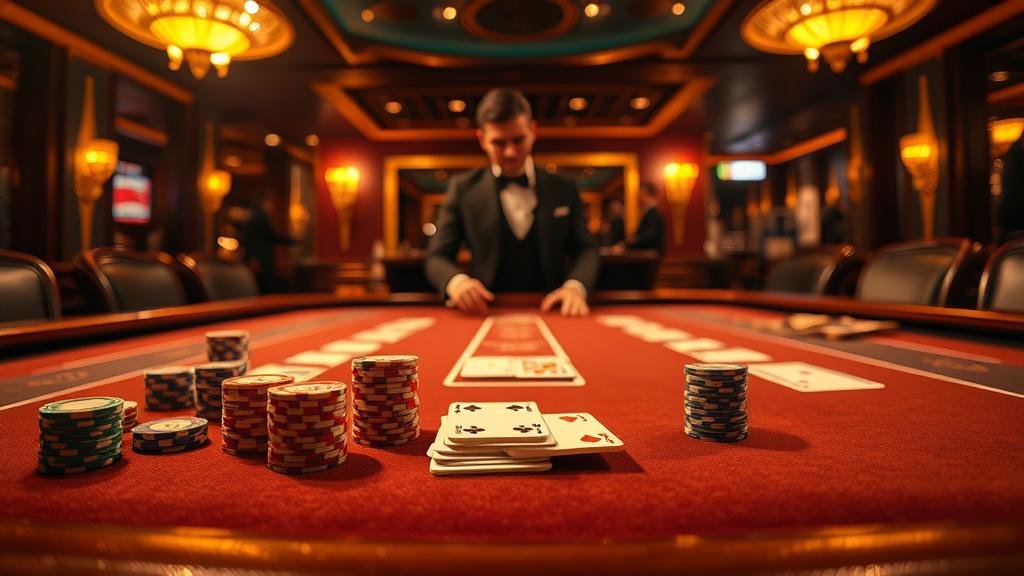 บาคาร่าเว็บใหญ่: ทุนน้อยก็เล่นได้! เจาะลึกเทคนิคเลือกห้องและอัตราจ่ายสุดคุ้มค่า