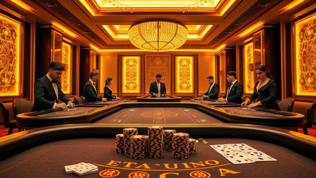 การอ่านเค้าไพ่บาคาร่าเพื่อคาดการณ์ผล