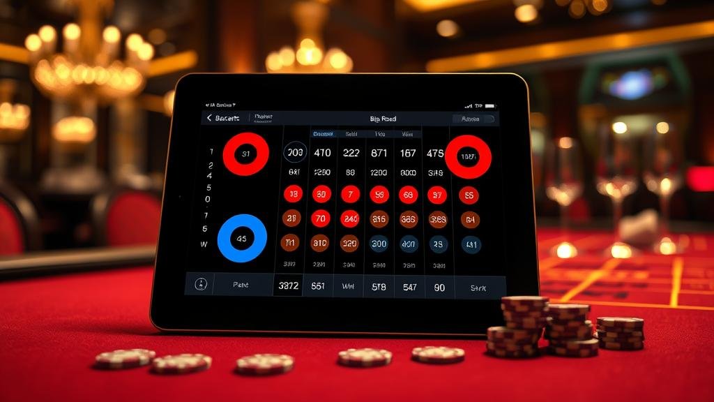 การคาดการณ์ไพ่บาคาร่าด้วยเทคนิคขั้นสูง