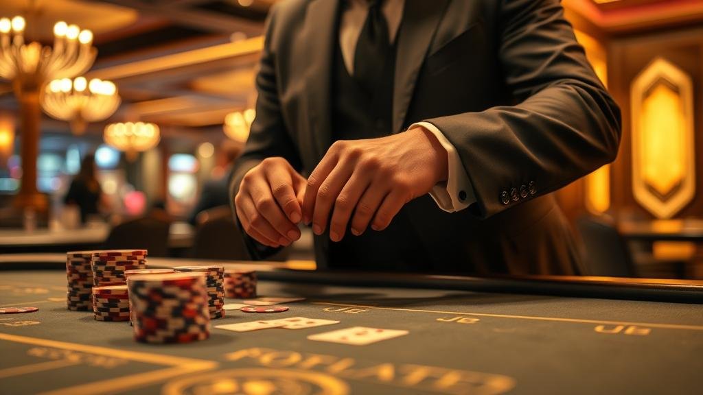 การวิเคราะห์สถิติบาคาร่าบนมือถือ