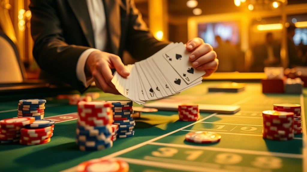 การวิเคราะห์และคาดการณ์ไพ่บาคาร่าผ่านแอปพลิเคชัน