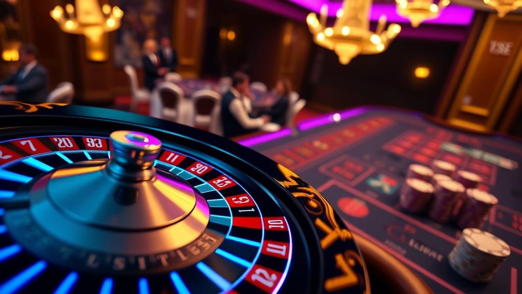 การเล่นบาคาร่าไลฟ์สปีดบนเดสก์ท็อปและมือถือ