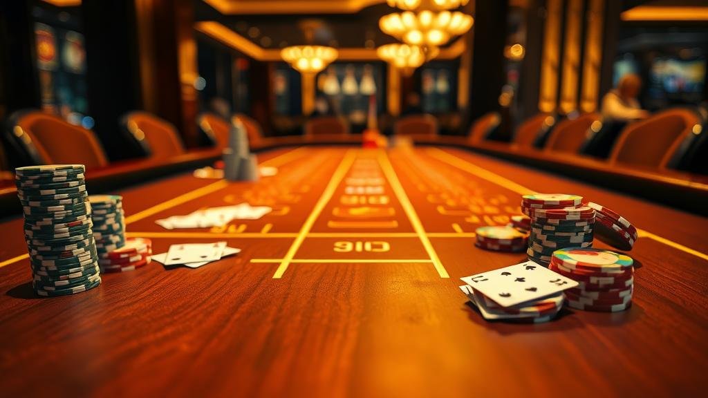 การคุมงบและตั้งเป้ากำไรบาคาร่าบนมือถือ