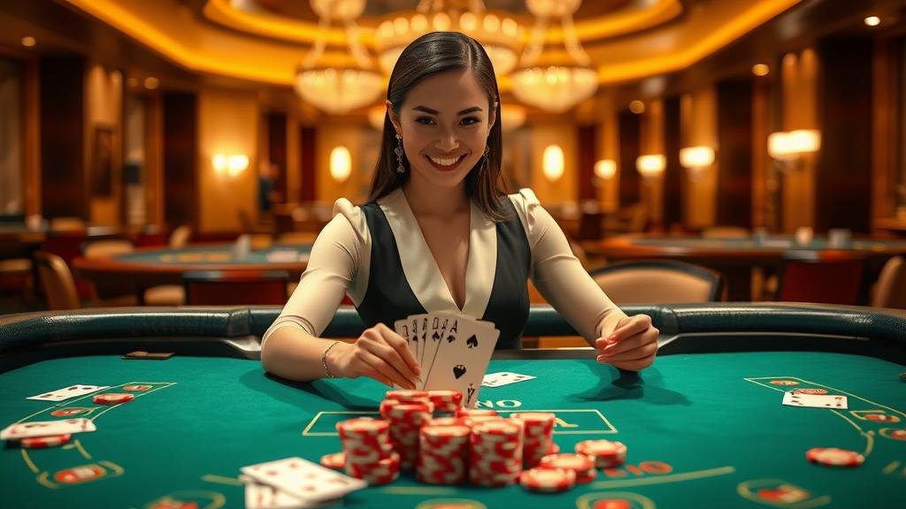 ภาพแสดงลำดับฟีโบนัชชีที่ใช้ในการคาดการณ์ไพ่บาคาร่า