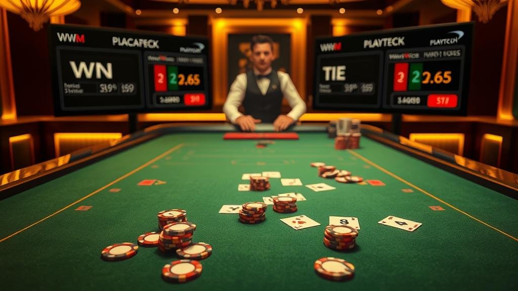 การเล่นบาคาร่าบนมือถือ