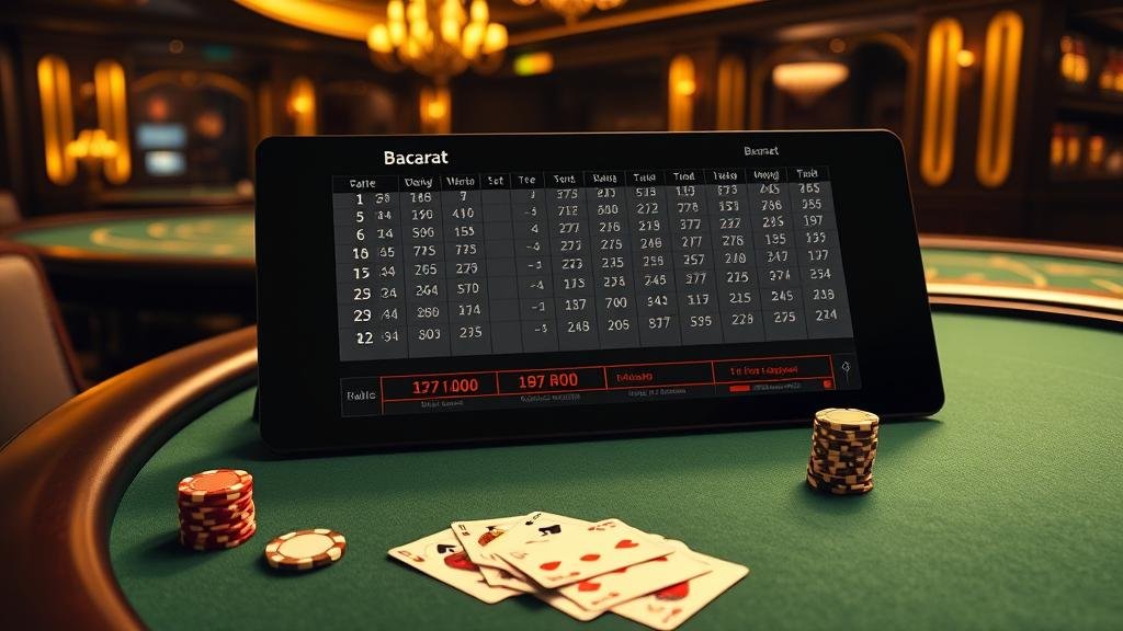 แผนการจัดการงบประมาณบาคาร่า