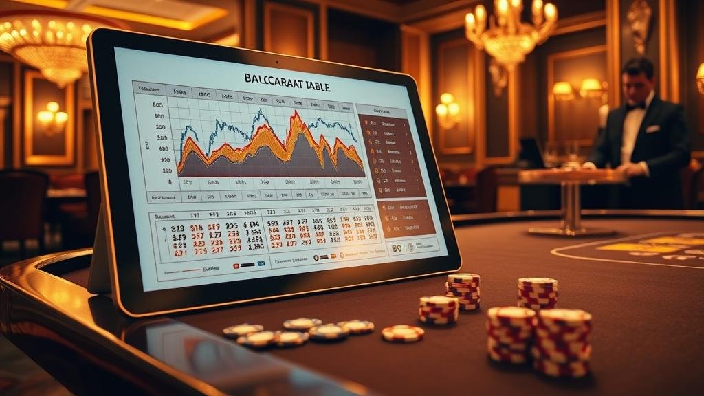 การเล่นบาคาร่าบนมือถือ Android