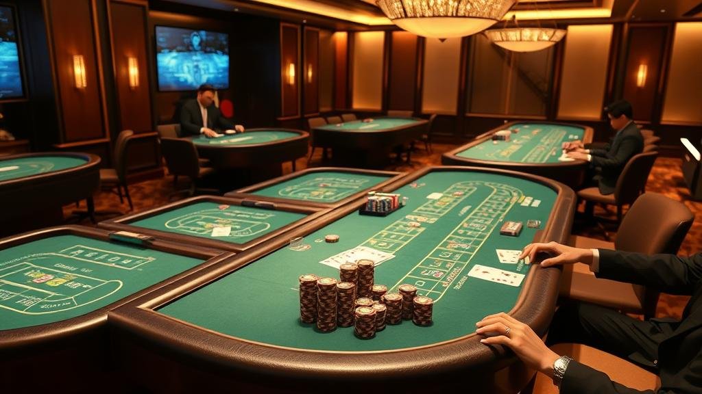 การเล่นบาคาร่าสดบนมือถือ