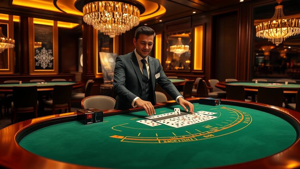 สรุปเทคนิคการเล่นบาคาร่า