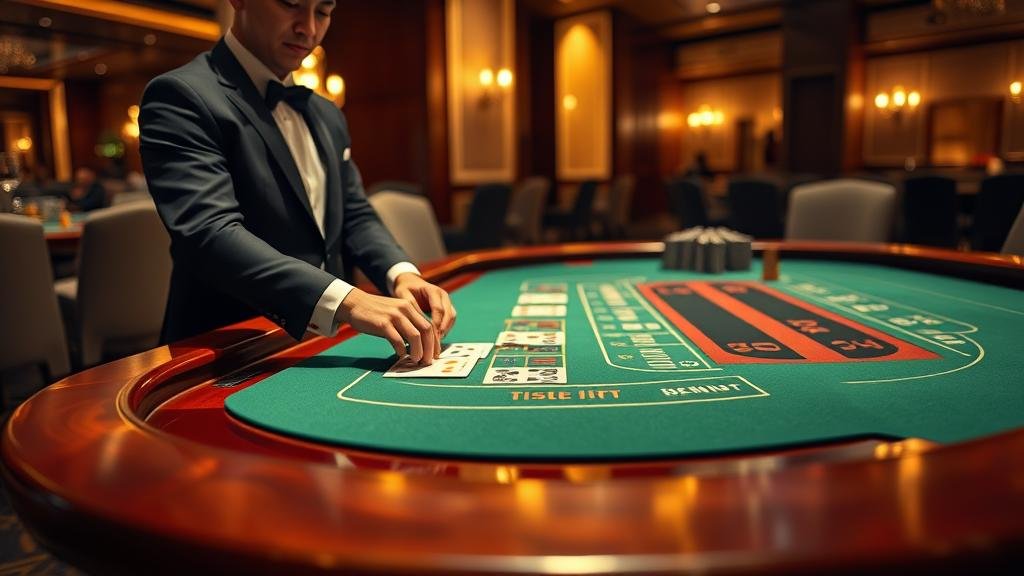 การวิเคราะห์เค้าไพ่บาคาร่า