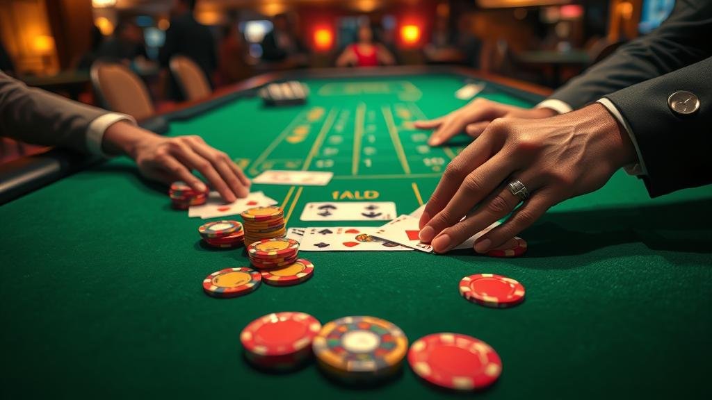 การตั้งเป้าหมายกำไรและการบริหารเงินทุนในบาคาร่า