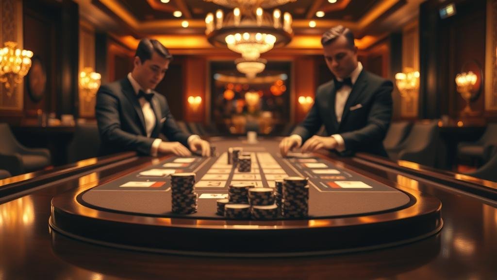 เทคนิคสายฟ้า บาคาร่า