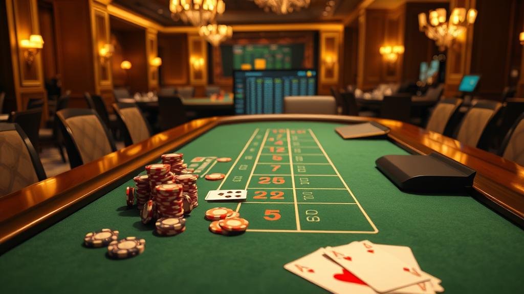 เปรียบเทียบค่ายเกมบาคาร่า