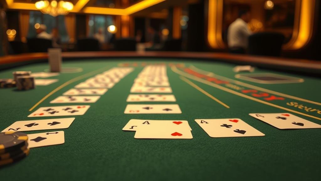 โต๊ะบาคาร่า VIP สำหรับผู้เล่นทุนน้อย