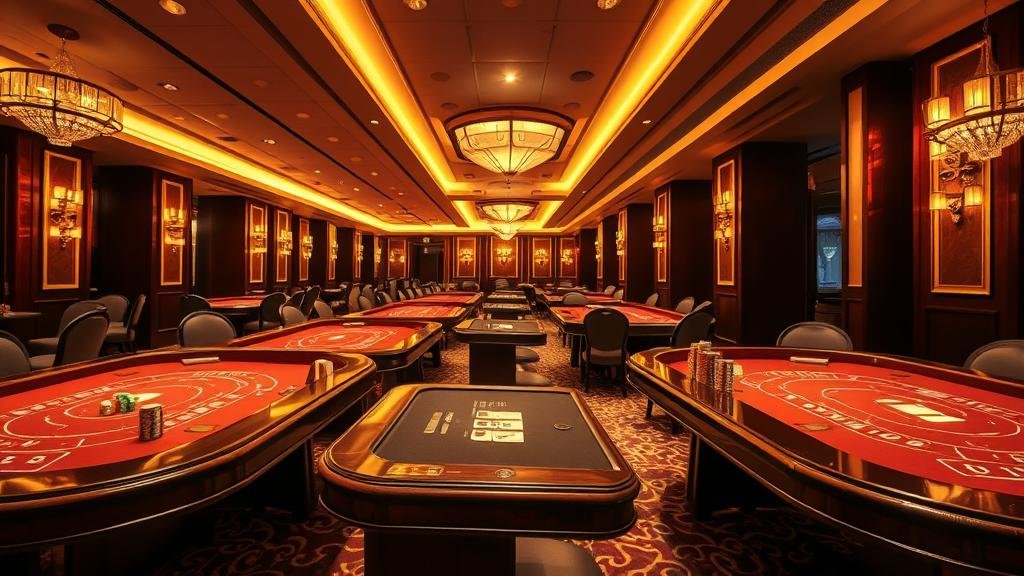 การจัดการเงินทุนและกลยุทธ์บาคาร่า