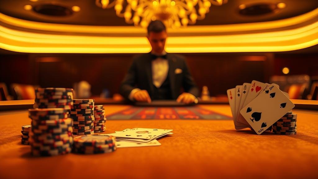 ตารางสถิติบาคาร่าและมือผู้เล่น