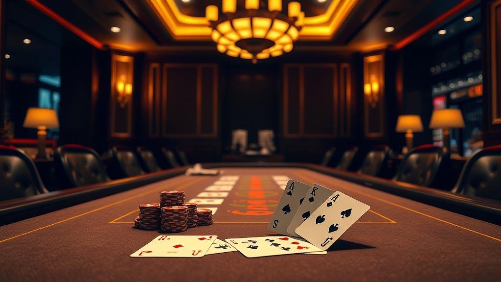 การอ่านเค้าไพ่บาคาร่าผ่านมือถือด้วยโปรแกรม