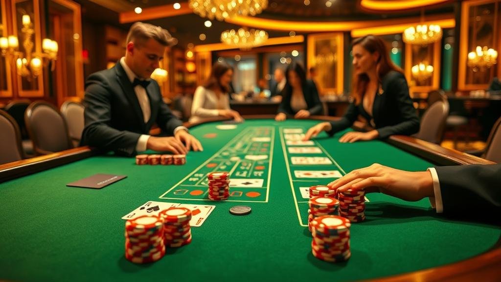 สถิติเค้าไพ่บาคาร่า Playtech