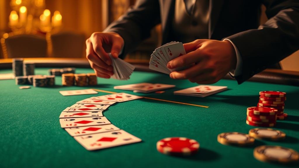 สถิติการเล่นบาคาร่าและอัตราจ่าย