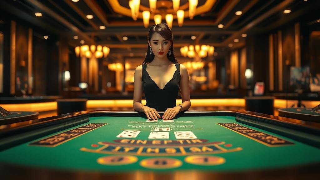 ตารางอัตราจ่ายบาคาร่า