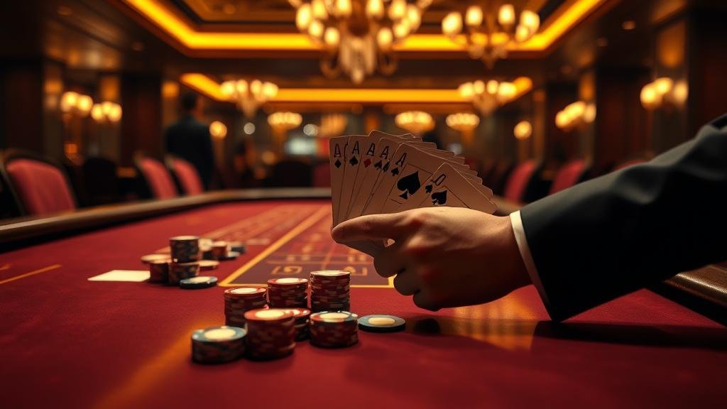 ถอดรหัส! บาคาร่า สองตัด สองติด: คาดการณ์ไพ่แม่นยำ พร้อมกลยุทธ์เดินเงินคุ้มค่า