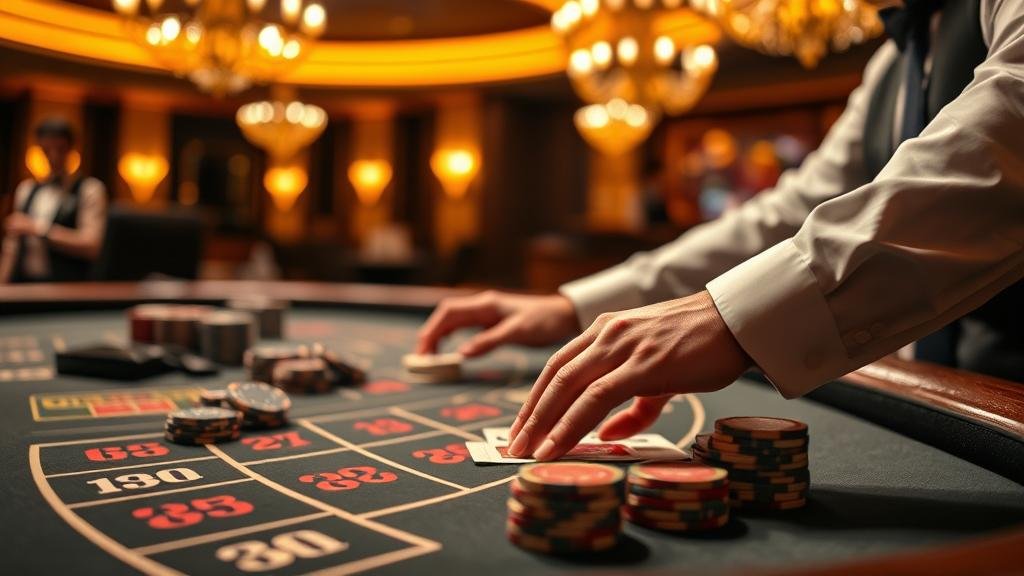 ตารางแสดงผลเค้าไพ่บาคาร่า AllBet