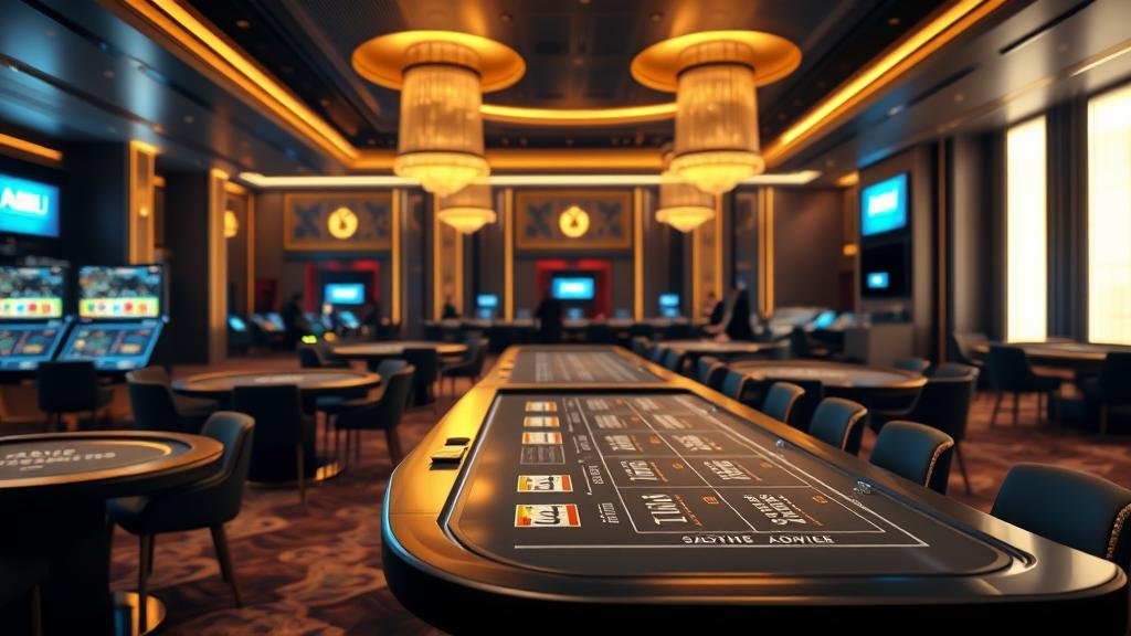 สูตรเดินเงินลาบูแชร์สำหรับบาคาร่าทุนน้อย