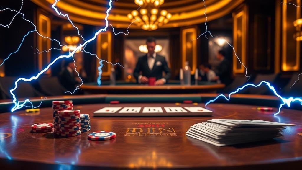 แผนภาพเค้าไพ่ลูกปัดบาคาร่า