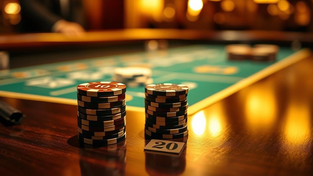 เค้าไพ่ถนนไม้ขีด บาคาร่า