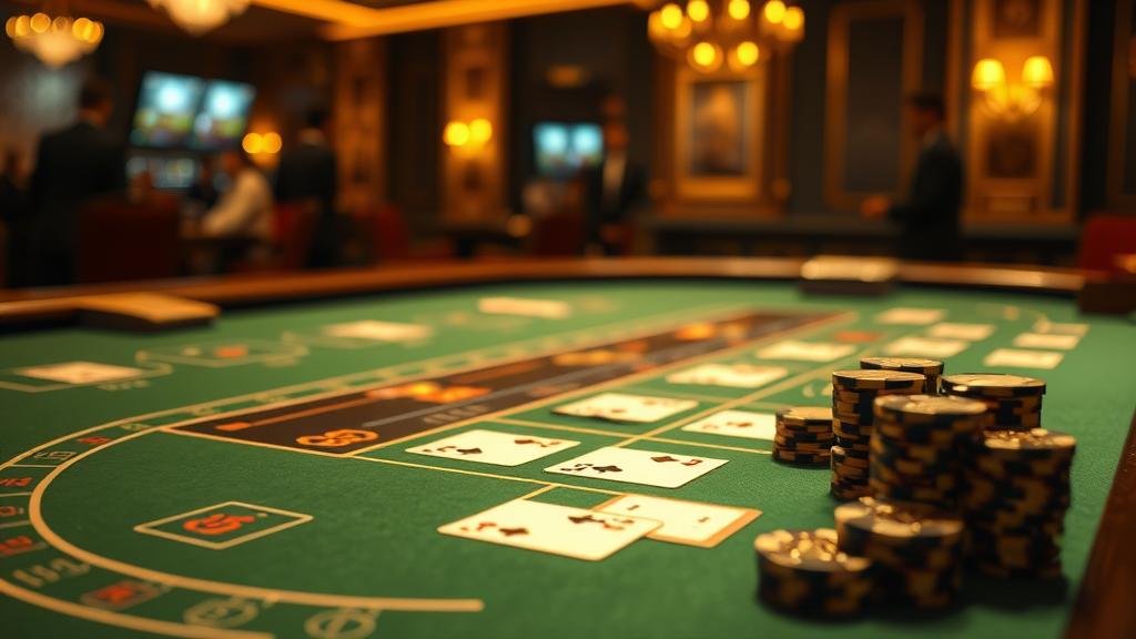 การวิเคราะห์ไพ่บาคาร่าเพื่อวางแผน