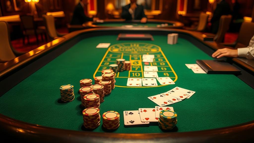 การเติบโตทางการเงินจากการเล่นบาคาร่า