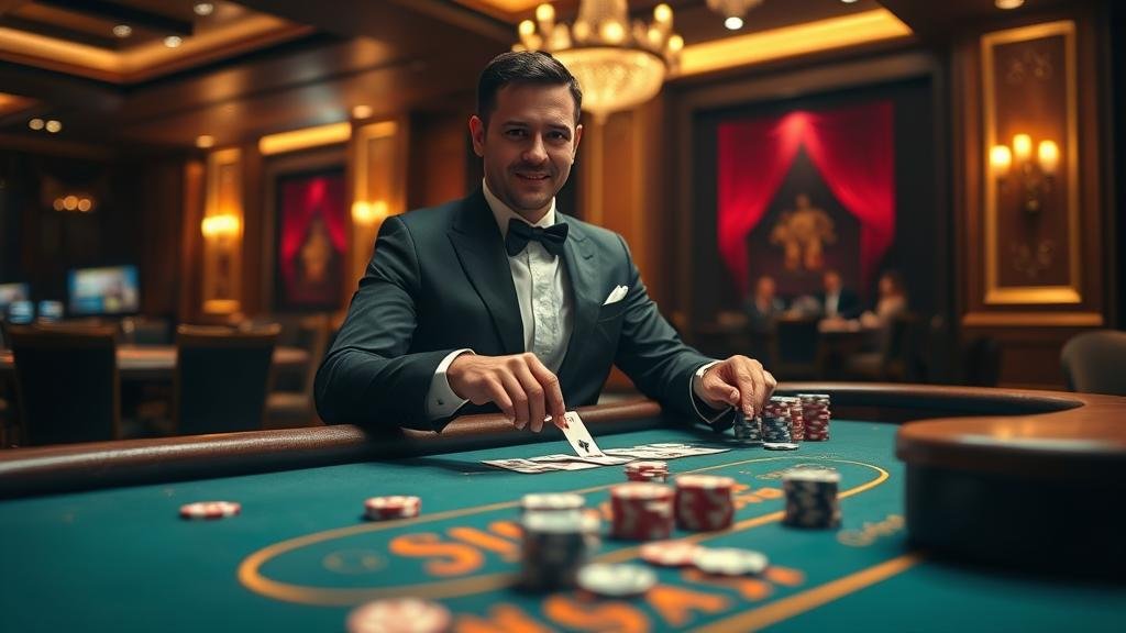 อินเทอร์เฟซบาคาร่าสด Pragmatic Play Live