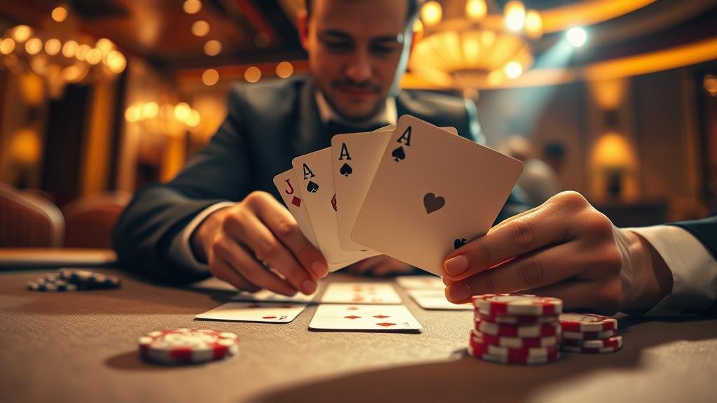 อินเทอร์เฟซเกมบาคาร่าสด AsiaGaming