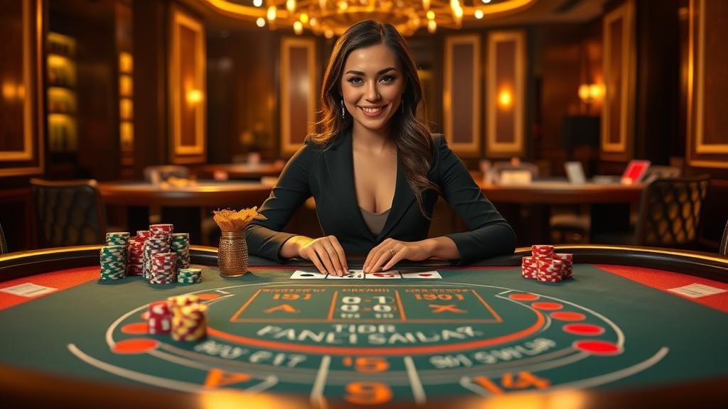 กลยุทธ์การเดินเงินบาคาร่า