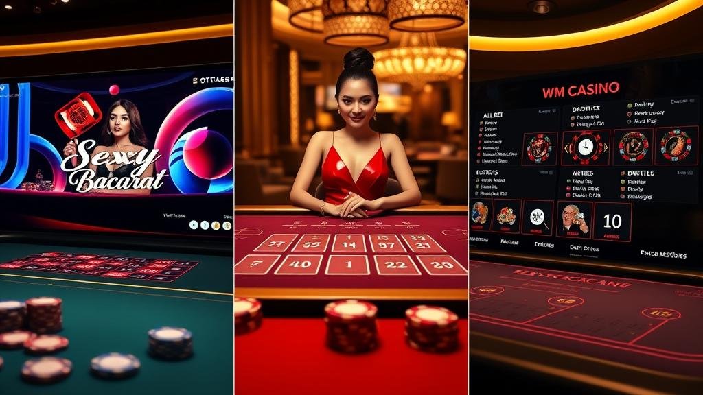 ตารางเค้าไพ่บาคาร่า