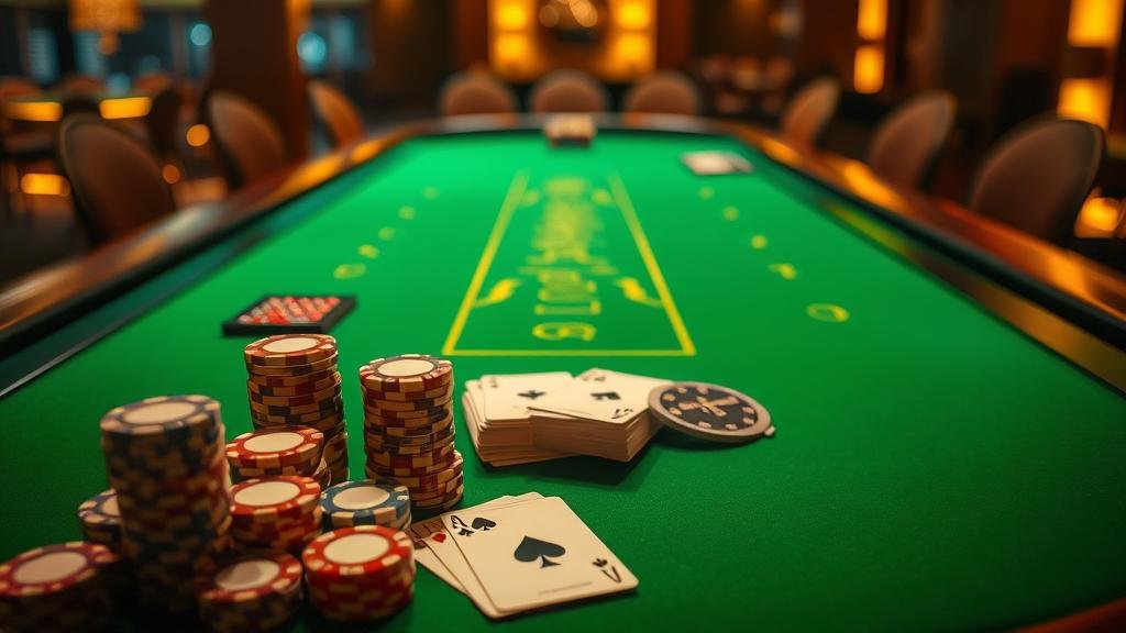 เค้าไพ่บาคาร่าสองตัดและปิงปอง