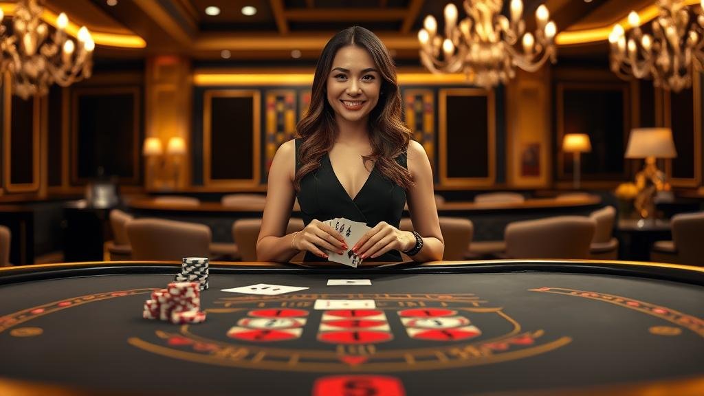 การบริหารจัดการเงินทุนในการเล่นบาคาร่า