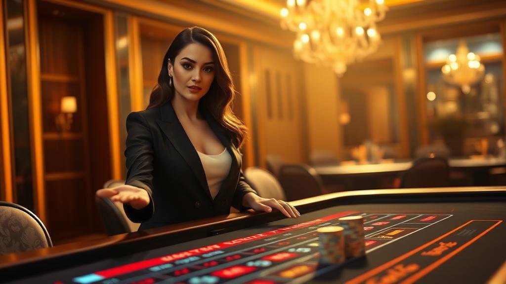 การเล่นบาคาร่าผ่านแท็บเล็ต