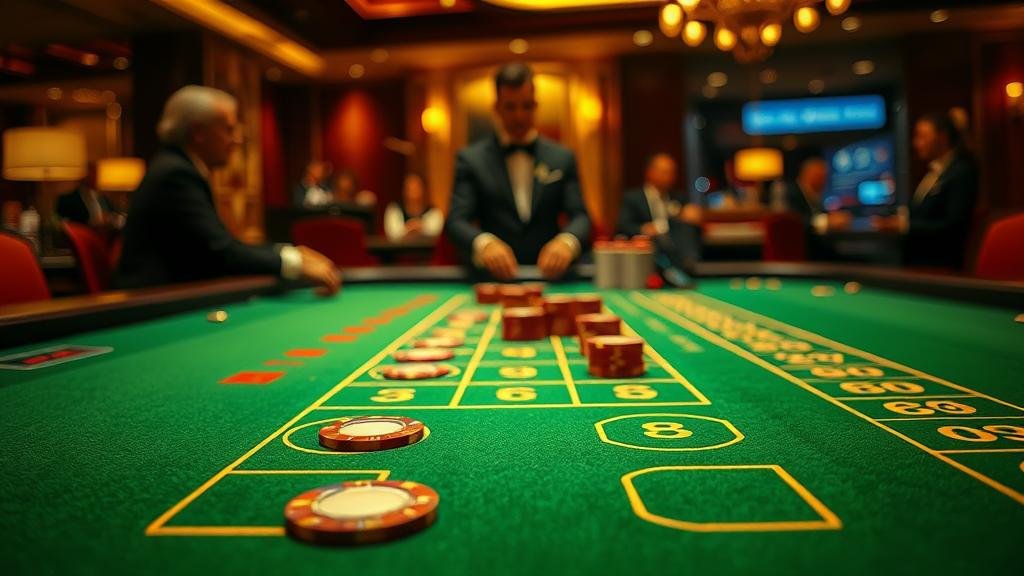 การเล่นบาคาร่าอย่างมีความรับผิดชอบและมีกลยุทธ์