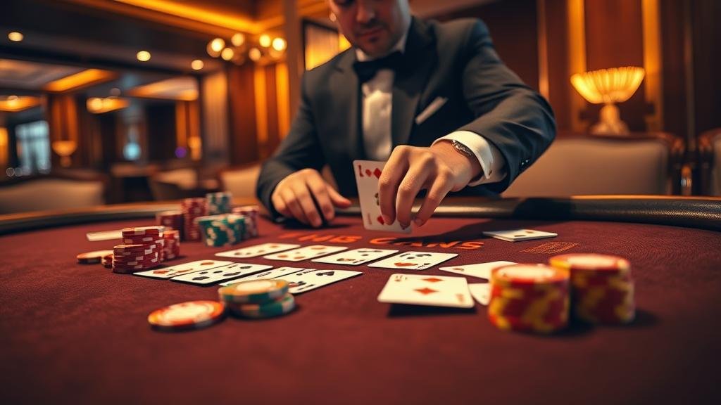 ตารางสถิติบาคาร่า