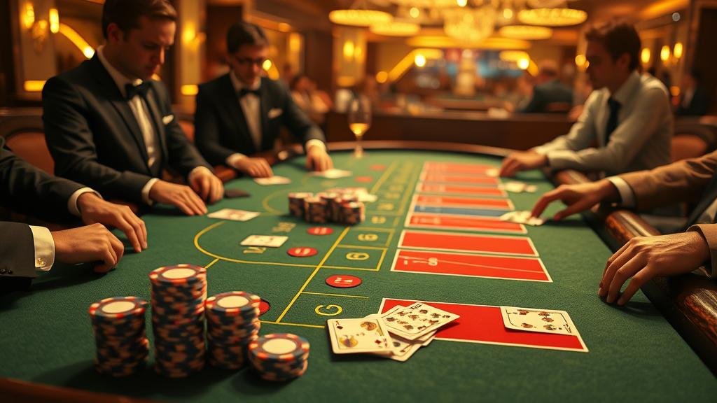 คู่มือบาคาร่า: สแกนทำนายผล สองตัด สามตัด อัปเดตอัตรา ทำตามได้ง่าย